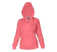 Felpa Donna LOTTO Cotone Leggero Cappuccio - Art.452410