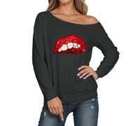 Felpa Donna Lunga con Zip Firmati Nero Verde Maglioncini Basic Smanicato Abiti Relaxed O Fronte 3 alla Estive università Aperti Ciambella Dentro Natalizi Migliori