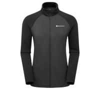 Felpa donna Montane Sirocco Lite Noir M