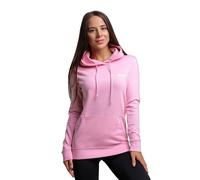 Felpa donna PRO con cappuccio regular Baby pink 1 St