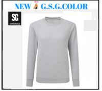 FELPA DONNA RAGLAN A GIROCOLLO SG Originals