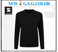 FELPA DONNA RAGLAN A GIROCOLLO SG Originals