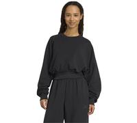 Adidas Abbigliamento W ALL SZN SL SW Nero Taglia S