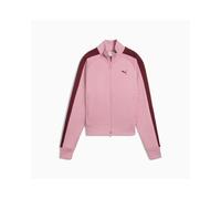 Felpa Donna T7 Always ON Short Track Puma