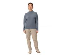 Vaude - Women's Coreway Pullover - Maglione 38 grigio