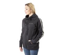 Felpa Donna W-Accademy FZ Banda Lurex Champion