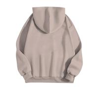 Felpa Donna Zip, Felpa con Cappuccio Donna Classico Outwear Tops a Maniche Lunghe Casual Y2k Streetwear Felpa E Scollo Rotondo Felpa Inter Donna per La Vita Quotidiana E Lo Sport