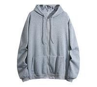 Felpa Donna Zip, Felpa Donna Cappuccio Stampa di Lettere Hoodie Hip Hop a Maniche Lunghe Athletic Interlock Zip Moda Casual Felpa Grafica da Donna per La Vita Quotidiana E Lo Sport