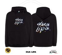Felpa Dua lipa popstar tour live music fan