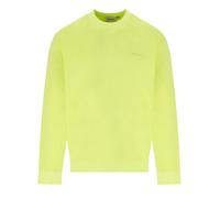 FELPA DUSTER SCRIPT ARCTIC LIME CARHARTT WIP XL