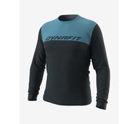 Felpa Dynafit 24/7 Pullover blu navy azzurro cielo - S