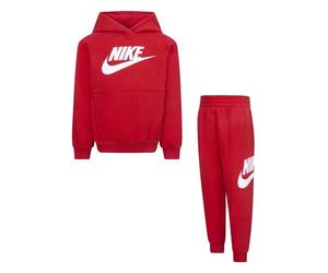 Felpa e pantalone Nike junior tuta completa bambino scuola tempo libero