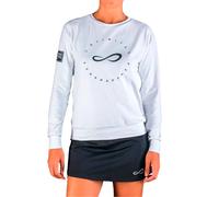 Felpa Endless Inner Tech 40050 XS Bianco