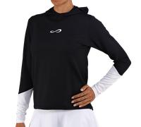 Felpa Endless Linea del respiro Black Bianco 2026 XS
