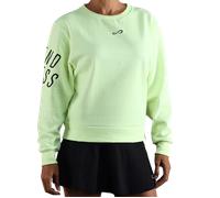 Endless Confortevole e dal look sportivo: la Swell Hoody di Endless.La Swell Hoody di Endless è un compagno comodo ed elegante per i giocatori di padel. Grazie al suo misto cotone-poliestere, offre il
