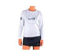 Felpa Endless Tecnologia interiore Bianco M
