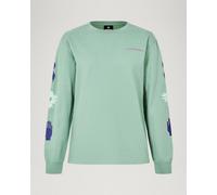 Felpa Endura Forty1Thirty verde scuro - XS