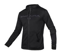 Endura Hummvee Hoodie Nero XS Uomo Black