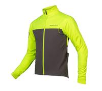 Felpa Endura Windchill II Jaune