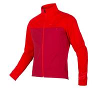 Felpa Endura Windchill II Marron