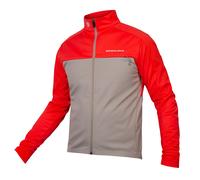 Felpa Endura Windchill II Rouge