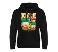 Felpa Epic Con Cappuccio Bootleg Di Kyle Di South Park Con Licenza Ufficiale
