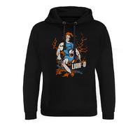 Felpa Epic Di Lion-O Dei Thundercats Con Licenza Ufficiale