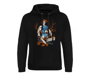 Felpa Epic Di Lion-O Dei Thundercats Con Licenza Ufficiale