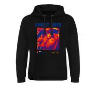 Felpa Epic Dublex Kitt Ufficialmente Licenziata Di Knight Rider