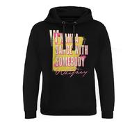 Felpa Epic Lavata Con Licenza Di Whitney Houston - I Wanna Dance With Somebody