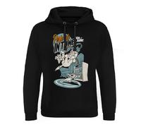 Felpa Epic Perfettamente In Sintonia Ufficialmente Licenziata Tom & Jerry