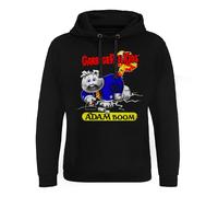 Felpa Epica Adam Boom Dei Garbage Pail Kids Ufficialmente Licenziata