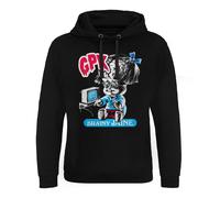 Felpa Epica Brainy Jaine Dei Garbage Pail Kids Ufficialmente Licenziata