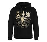 Felpa Epica Con Etichetta Wrench Di Gas Monkey Garage Ufficialmente Licenziata