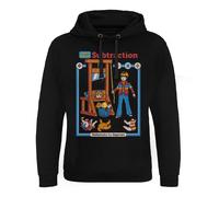 Felpa Epica Con Licenza Ufficiale Di Steven Rhodes - Impara A Proporre