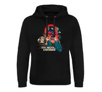 Felpa Epica Con Licenza Ufficiale Transformers - Robot Retro In Maschera