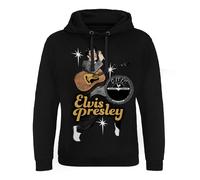 Felpa Epica Elvis Presley - Elvis In Punta Ufficialmente Licenziata