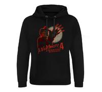 Felpa Epica Licenziata A Nightmare On Elm Street - Freddy Il Maestro Dei Sogni