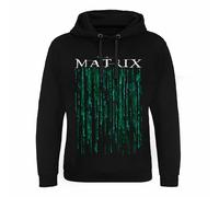 Felpa Epica The Matrix Ufficialmente Licenziata Taglie S-XXL