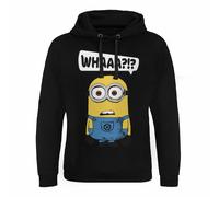 Felpa Epica Ufficialmente Licenziata Dei Minions - Whaaa?? Taglie S-XXL
