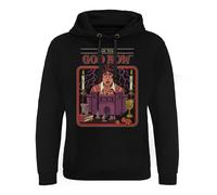 Felpa Epica Ufficialmente Licenziata Di Steven Rhodes - Sono Il Tuo Dio Adesso