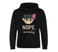 Felpa Epica Ufficialmente Licenziata Di Tom & Jerry - No, Non Oggi