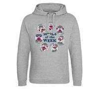 Felpa Epica Ufficialmente Licenziata Mr Potato Head - Umore Della Settimana