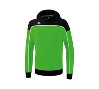 Erima Change Hoodie Verde L Uomo