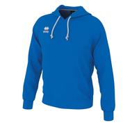 Felpa Errea Warren 3.0 Jr Azzurro Bambino