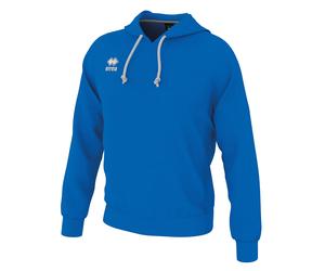 Felpa Errea Warren 3.0 Jr Azzurro Bambino