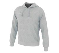 Felpa Errea Warren 3.0 Mkit Kid Grigio Bambino