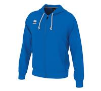 Felpa Errea Wire 3.0 Mkit Kid Azzurro Bambino