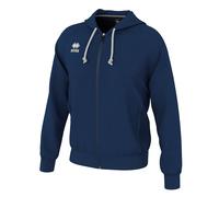 Felpa Errea Wire 3.0 Mkit Kid Blu Bambino