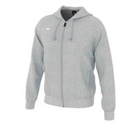 Felpa Errea Wire 3.0 Mkit Kid Grigio Bambino